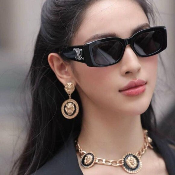 Final Price! Celine CL40282U 01A Sunglasses - Picture 1 of 10